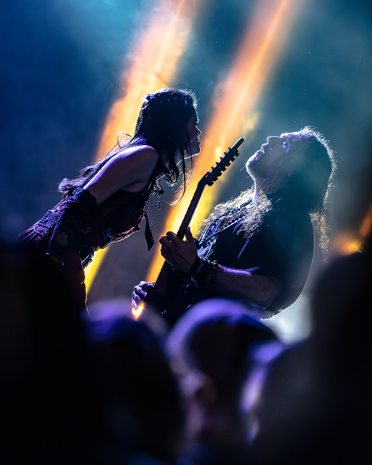 Amaranthe + Visions of Atlantis - Latin America 2026